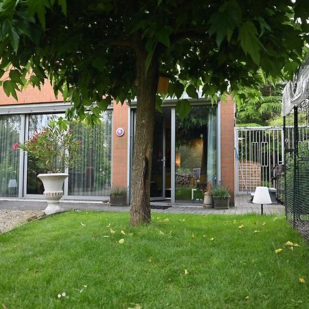 Bed and Breakfast Be-B Wageningen Exterior foto