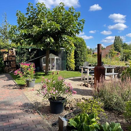 Bed and Breakfast Be-B Wageningen Exterior foto