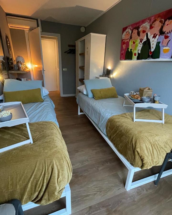 Bed and Breakfast Be-B Wageningen Exterior foto