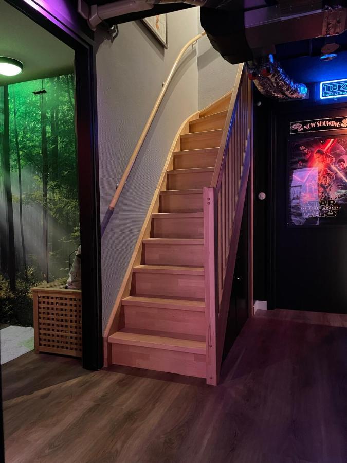 Bed and Breakfast Be-B Wageningen Exterior foto