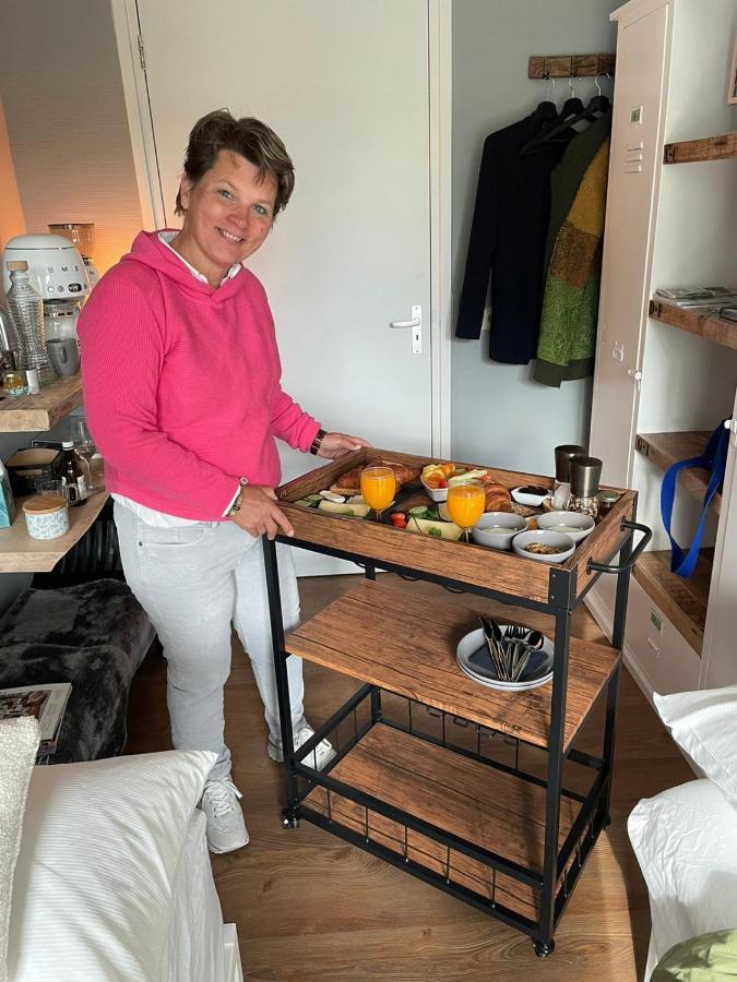 Bed and Breakfast Be-B Wageningen Exterior foto