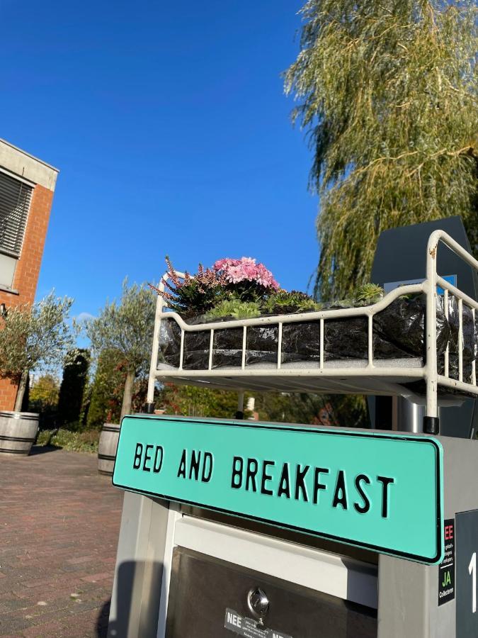 Bed and Breakfast Be-B Wageningen Exterior foto