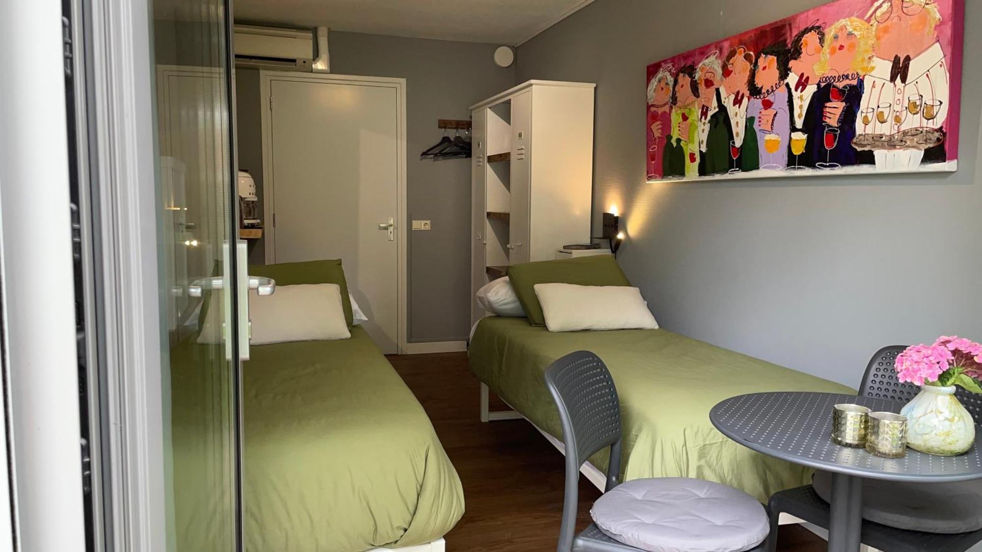 Bed and Breakfast Be-B Wageningen Exterior foto