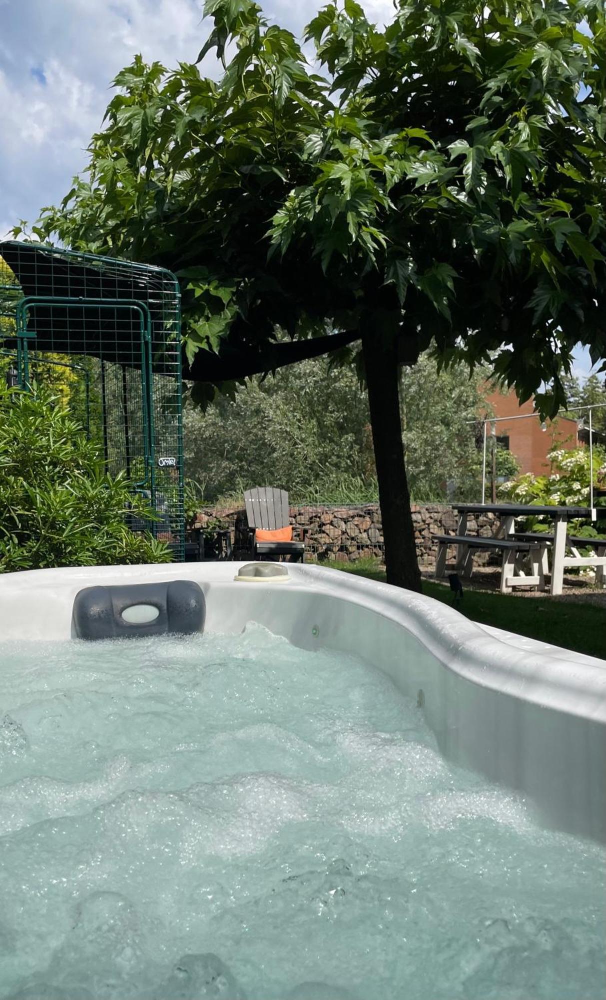 Bed and Breakfast Be-B Wageningen Exterior foto