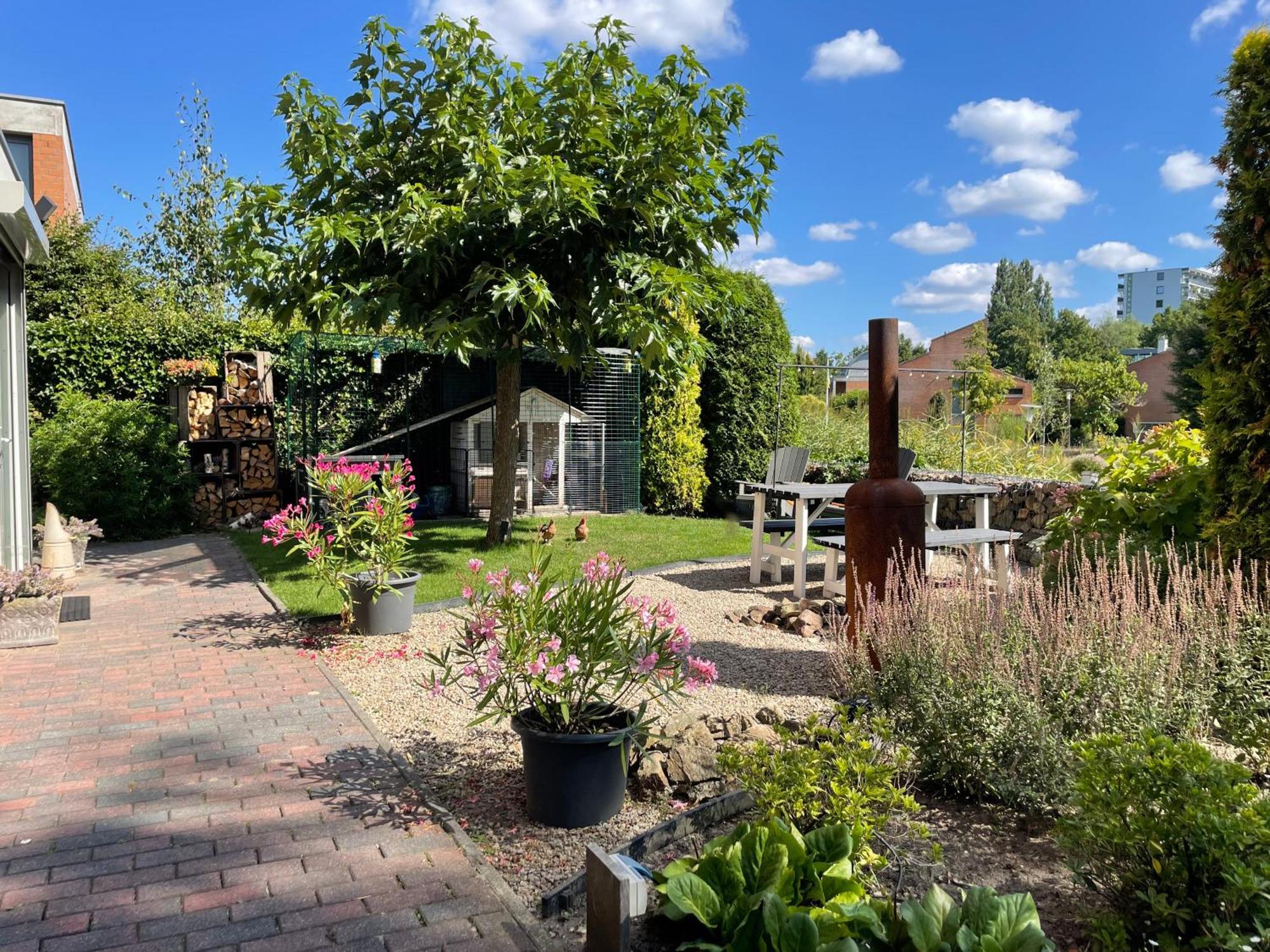 Bed and Breakfast Be-B Wageningen Exterior foto